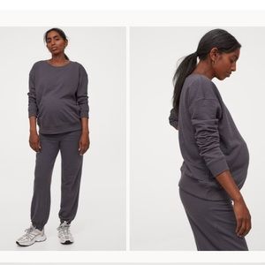 H&M Mama Maternity sweatshirt